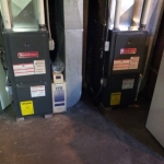 Two Goodman Furnaces Installed in West Allis, WI